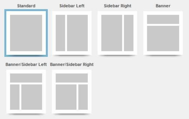 layout demo